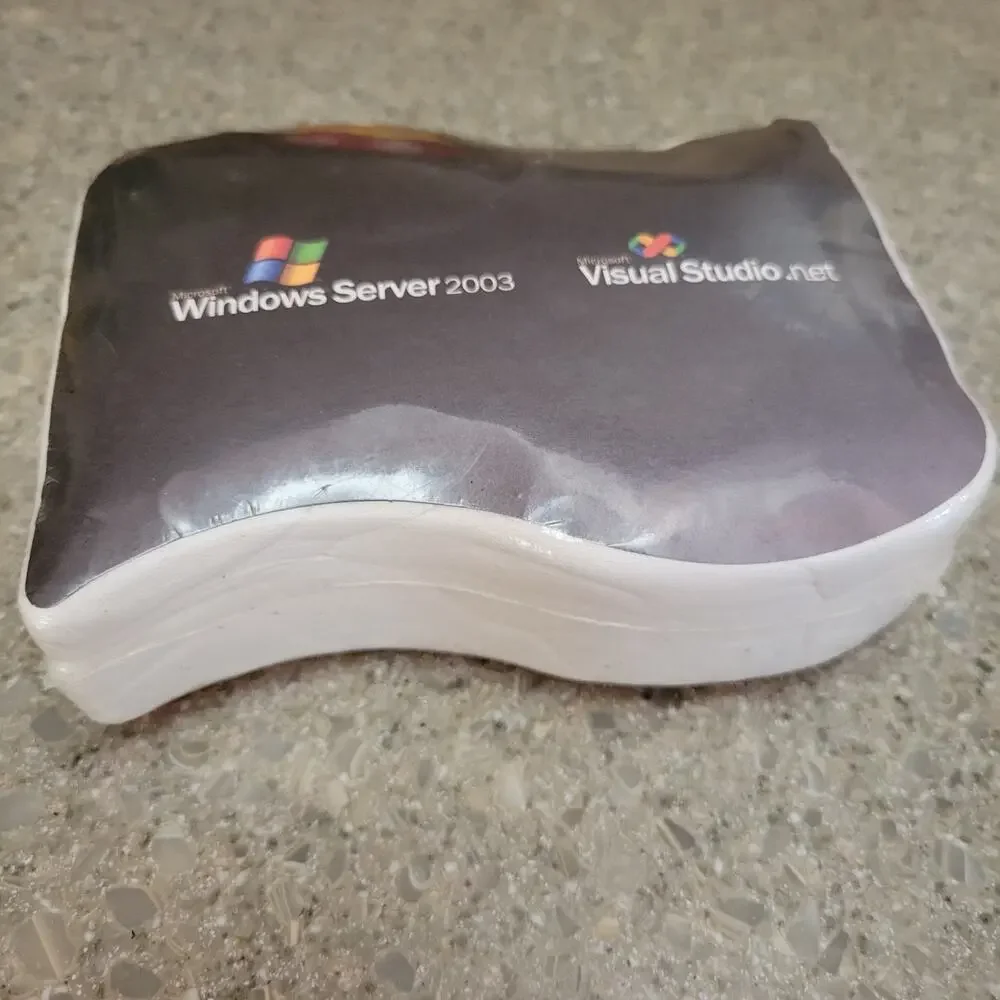Microsoft rare vintage